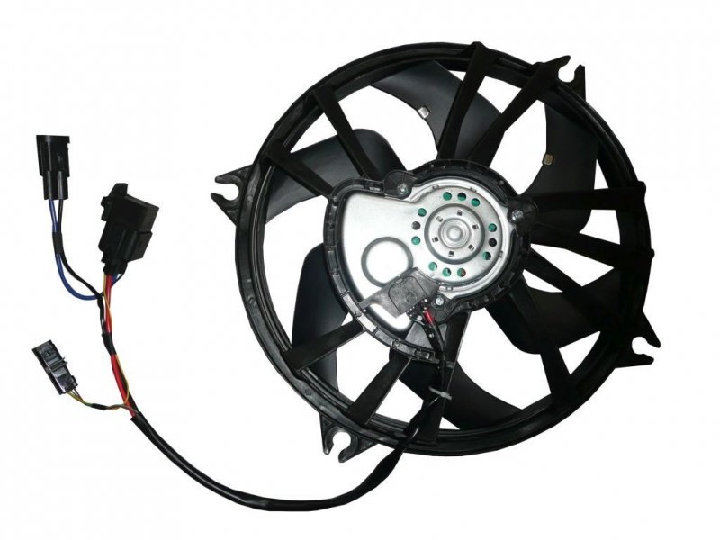 VENTILATEUR DE RADIATEUR Citroen C5 II Peugeot 407 , 1253.N5 , 1253N5 ,  1253.N5 , 1253.F2 , 1253T2 , 1253F2 , 1253E3 , 1253.E3 , 1253E5 , 1253.E5 , 1253.T2 , 1253N5