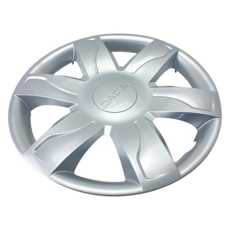 Original enjoliveur 15 pouces Dacia Sandero Logan, 8200789771