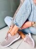 Sneakersy skarpetkowe LARS PINK