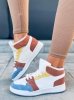 Buty sportowe za kostkę CLOWSI BLUE
