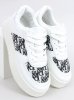 Buty sportowe damskie HIVER WHITE