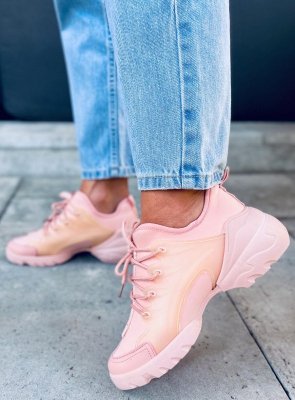 Buty sportowe SETLU PINK