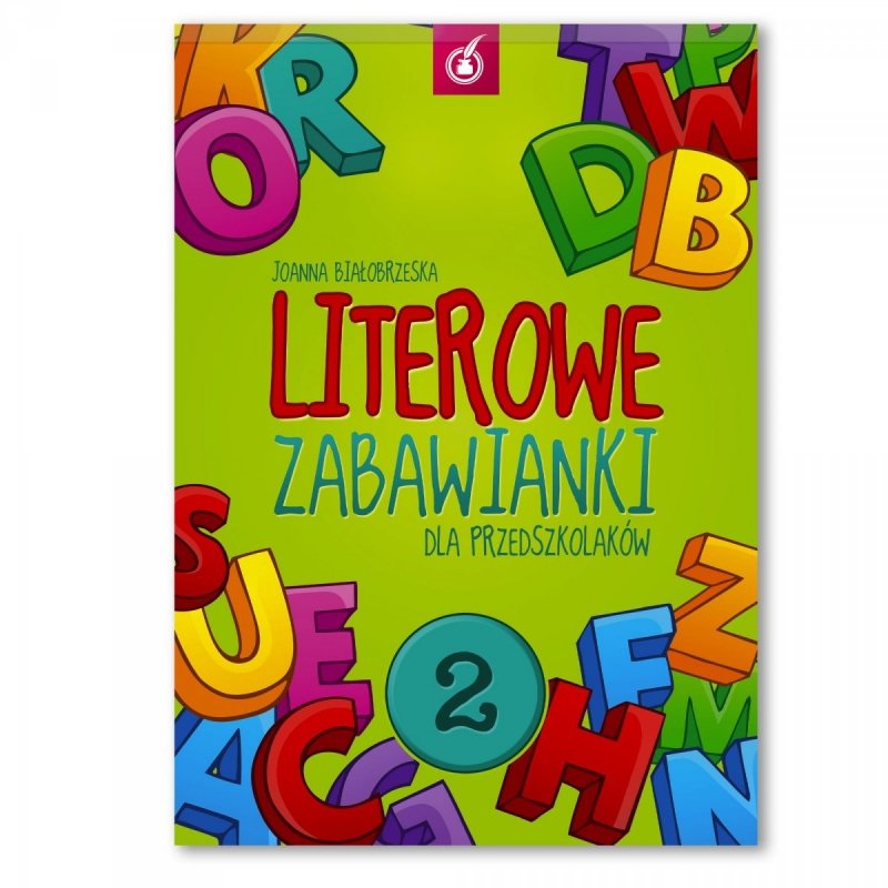 Zestaw &quot;Literowe zabawianki&quot; dla pięciolatków