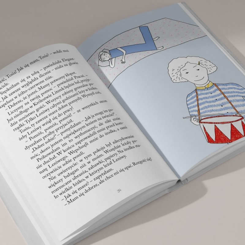 Zestaw Bajki o literkach (książka + audiobook)