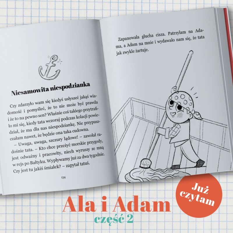 Ala i Adam. Opowiadania część 2
