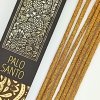 Naturalne kadzidełka Palo Santo Banjara - zbliżenie na opakowanie