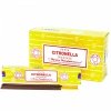 Kadzidełka Satya Citronella opakowanie 15g, patyczkowe