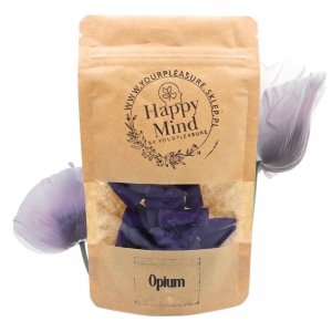 Kadzidełka Stożkowe Opium HAPPY MIND - 30 Sztuk 