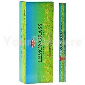 Kadzidełka Zapachowe HEM Lemongrass
