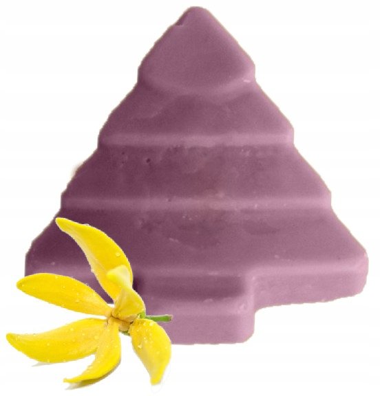 Sojowy Wosk Zapachowy Ylang Ylang