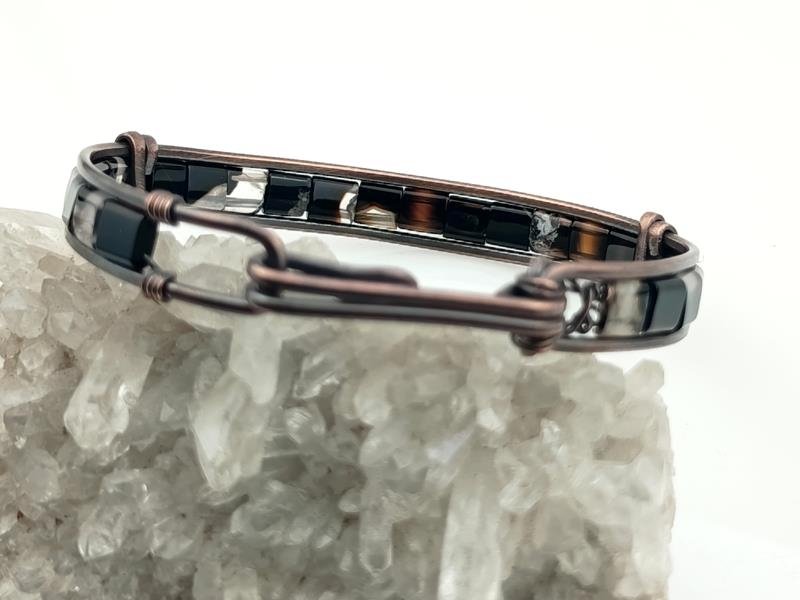 Zapięcie bransoletki