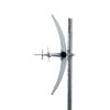 Antena TV DVB-T/T2 ASR Classic 5G PROTECTED 2023 z zasilaczem ZZA-7 Telkom Telmor