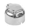Gniazdo przyczepy aluminium