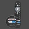 Telewizor Kruger&Matz 43 FHD Google TV 5.0  DVB-T2/T/C  H.265 HEVC