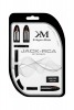 Kabel wtyk jack 3.5 - 2RCA stereo 1.0m Kruger&Matz