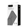 POWERBANK indukcyjny Kruger&Matz 5000 mAh Mag Safe szary