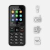 Telefon GSM Kruger&Matz Simple KM0940 4G