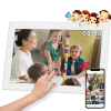 Cyfrowa ramka Kruger&Matz na zdjęcia FRAMEO Wi-Fi 10,1 biała