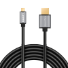 Kabel HDMI - micro HDMI 1.8m Kruger&Matz Basic