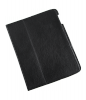 Etui dedykowane do Apple iPad 2 skóra czarne naturalna