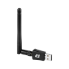 Karta sieciowa WiFi 5GHz 802.11 a/c/b/g/n adapter USB z antena