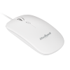 Mysz Rebel WDM210 Biała