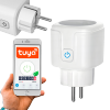 Gniazdo WiFi Tuya LTC GGW LXU414