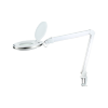 Lampa warsztatowa  z lupą 10W, 6500K
