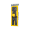Zaciskarka wtyków przelotowych  RJ45, RJ12, RJ11