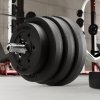 Obciążenie bitumiczne zestaw 2x10kg, otwór 31mm, REBEL ACTIVE