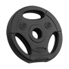 Obciążenie bitumiczne zestaw 4x1.25kg, otwór 31mm, talerz z uchwytami, REBEL ACTIVE