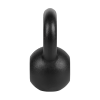 Kettlebell żeliwny 8kg, REBEL ACTIVE