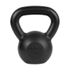 Kettlebell żeliwny 10kg, REBEL ACTIVE