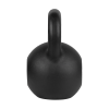 Kettlebell żeliwny 28kg, REBEL ACTIVE