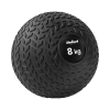 Mała piłka lekarska do ćwiczeń rehabilitacyjna Slam Ball 23cm 8kg, REBEL ACTIVE