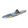 Deska SUP REBEL ACTIVE RBA-4507 - szara