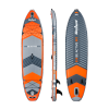 Deska SUP REBEL ACTIVE RBA-4507 - pomarańczowa