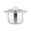 Zestaw garnków 6 elementów TEESA COOK EXPERT MASTER