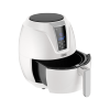 Frytkownica beztłuszczowa TEESA DIGITAL AIR FRYER 3,2L WHITE