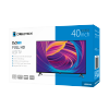 Telewizor Cabletech 40 FHD  DVB-T2 H.265 HEVC