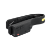 Latarka czołowa akumulatorowa (5W COB+ 3W Led) - opaska