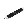 Listwa zasilajaca Rebel 4 gniazda typu niemieckiego - 5m (3x1,5mm)