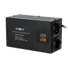 Automatyczny stabilizator napięcia  KEMOT SER-1500-W , precyzja 8%