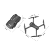 Dron REBEL DOVE PRO