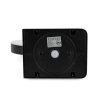 Projektor Oprawa Elewacyjna V-TAC 17W LED Okrągła Czarna IP65 VT-11020 4000K 2520lm