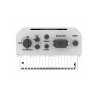 Falownik Inwerter V-TAC DEYE 3KW Jednofazowy SUN-3K G04P1-EU-AM1 10 Lat Gwarancji