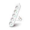 Przedłużacz LINEA 5gn/3m/Zu Kobi