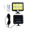 Naświetlacz z czujnikiem ruchu Solar LED PRISM 6000K LED2B