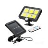 Naświetlacz z czujnikiem ruchu Solar LED PRISM 6000K LED2B