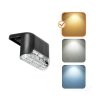 Naświetlacz solar LED PHOTON 3000K IP44 8-pak LED2B